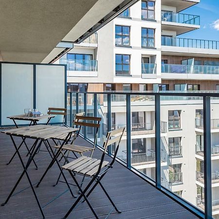 Apartment Walonska With Free Parking Wroclaw By Noclegi Renters Екстер'єр фото